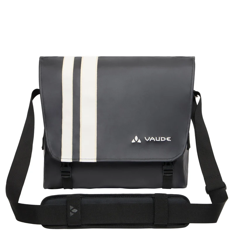 Vaude Aguni Messenger - Umhängetasche 13" 36 cm (black)