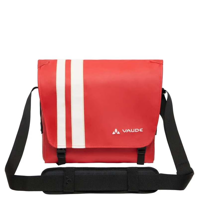 Vaude Aguni Messenger - Umhängetasche 13" 36 cm (red)