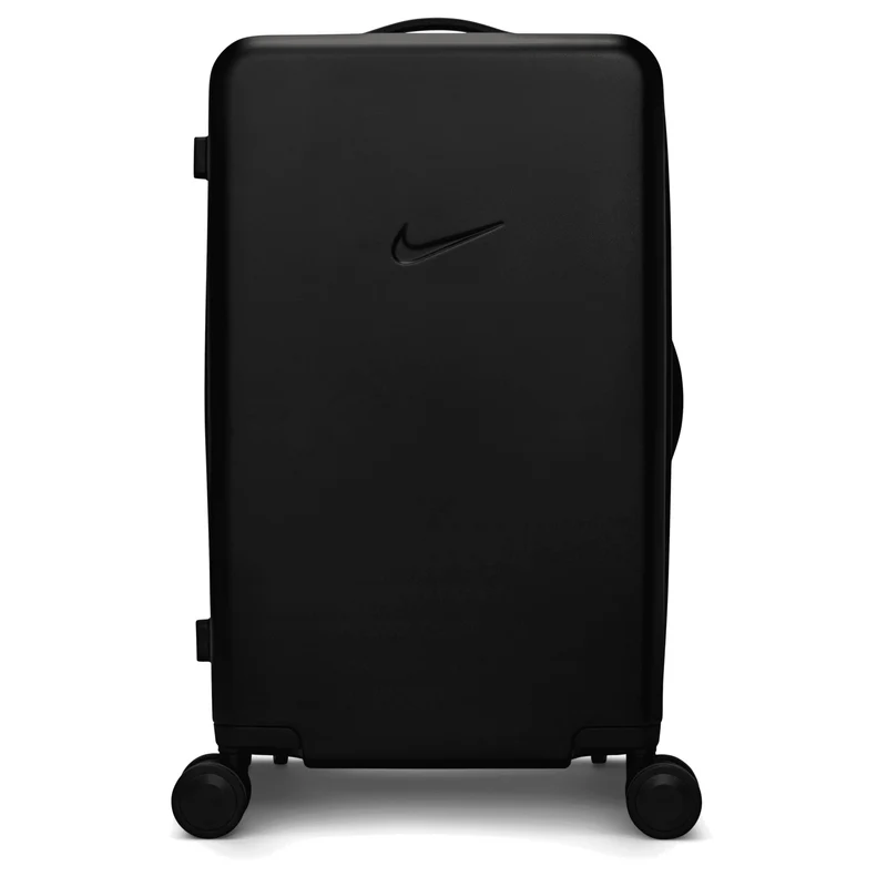 Nike Medium Checked Luggage - 4-Rollen-Trolley 66 cm (black)