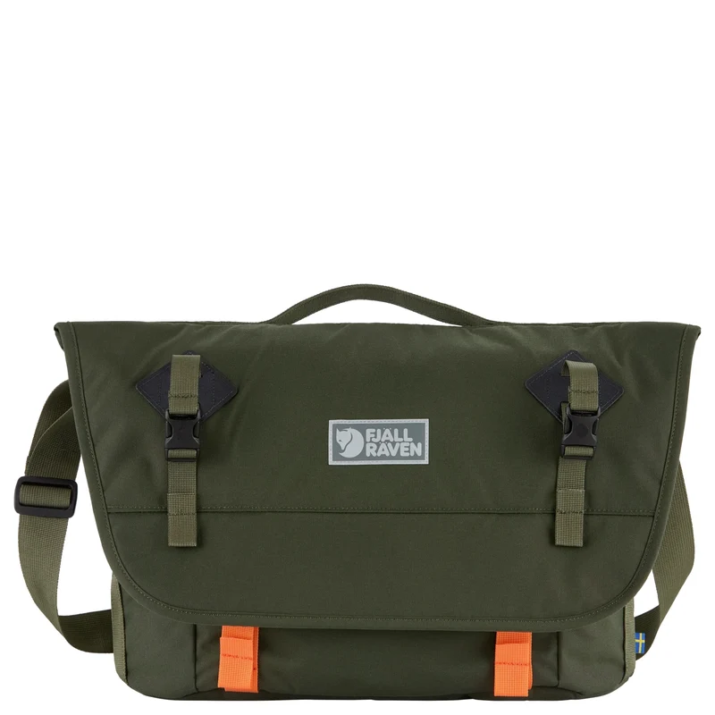 Fjällräven Vardag 12 - Umhängetasche 39 cm (deep forest)