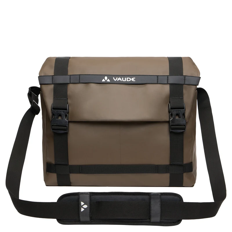 Vaude Mineo Messenger 22 - Umhängetasche 15.6" 45 cm (deer brown)