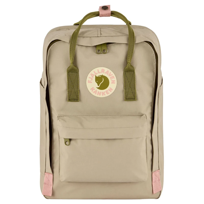 Fjällräven Kånken Koncept - Rucksack 15" 40 cm (fossil-foliage green)