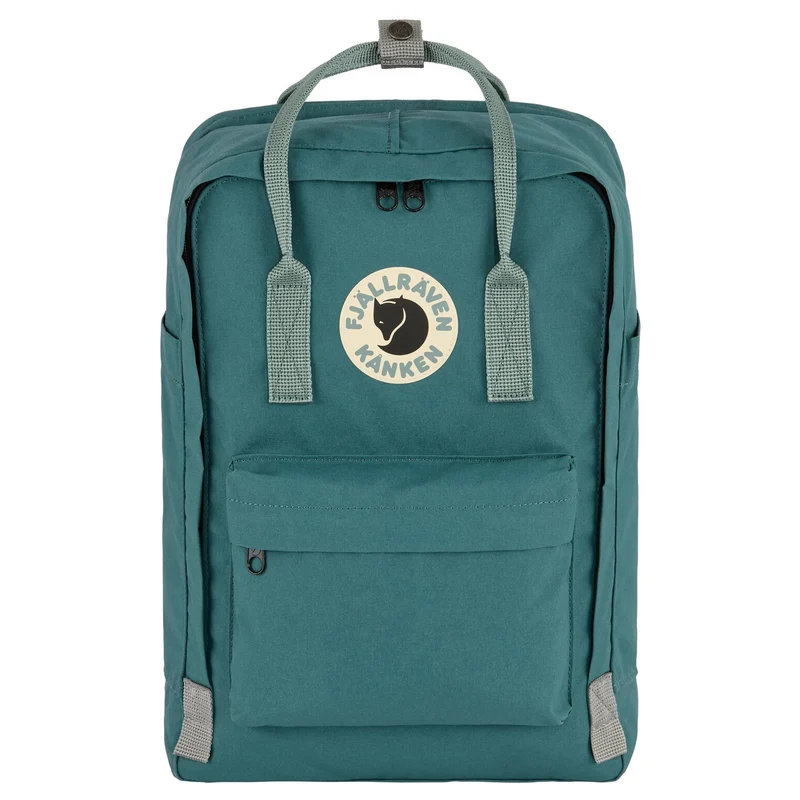 Fjällräven Kånken Koncept - Rucksack 15" 40 cm (teal-frost green)