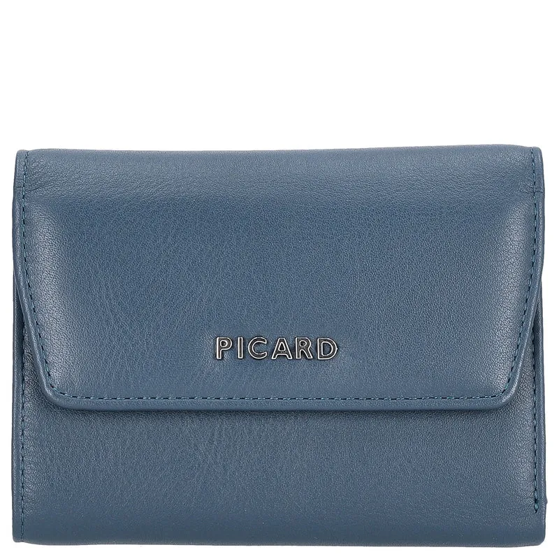 Picard Bingo - Geldbörse 8cc 13 cm (deep ocean)