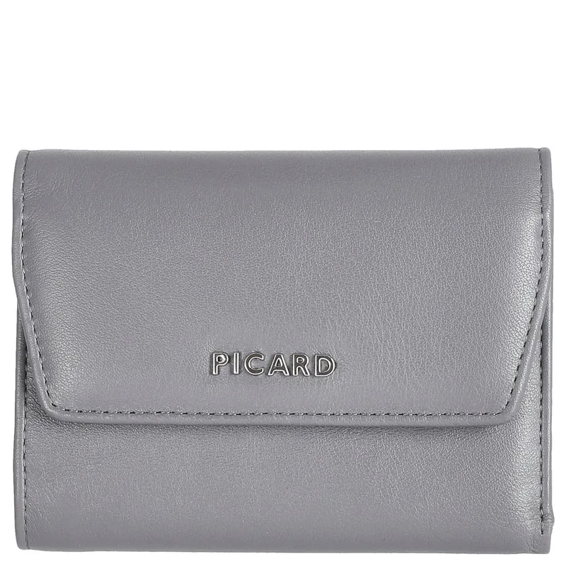Picard Bingo - Geldbörse 8cc 13 cm (granite)