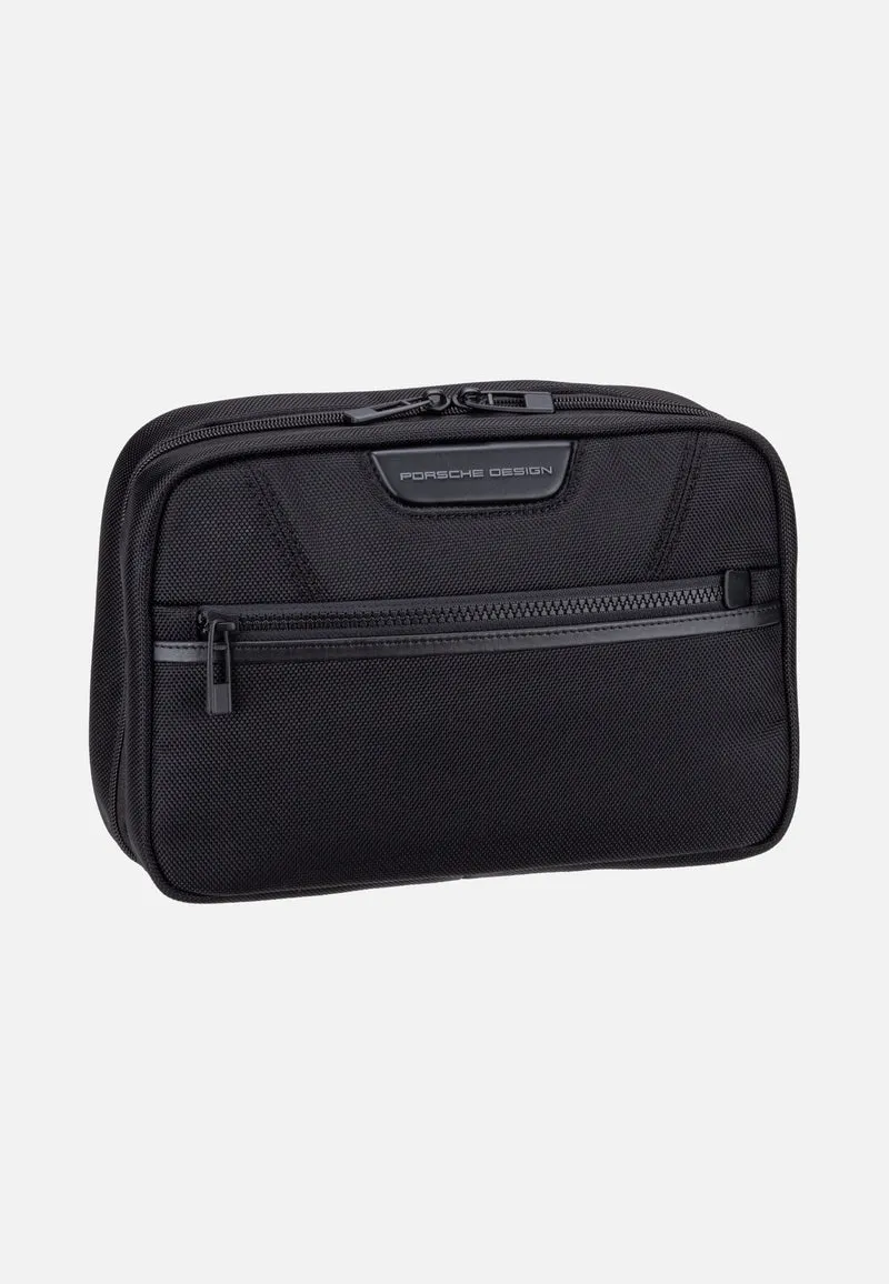 Roadster Nylon Evo Black - Kulturbeutel