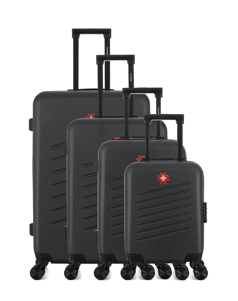 SWISS KOPPER – 4er-Set ZURICH-M