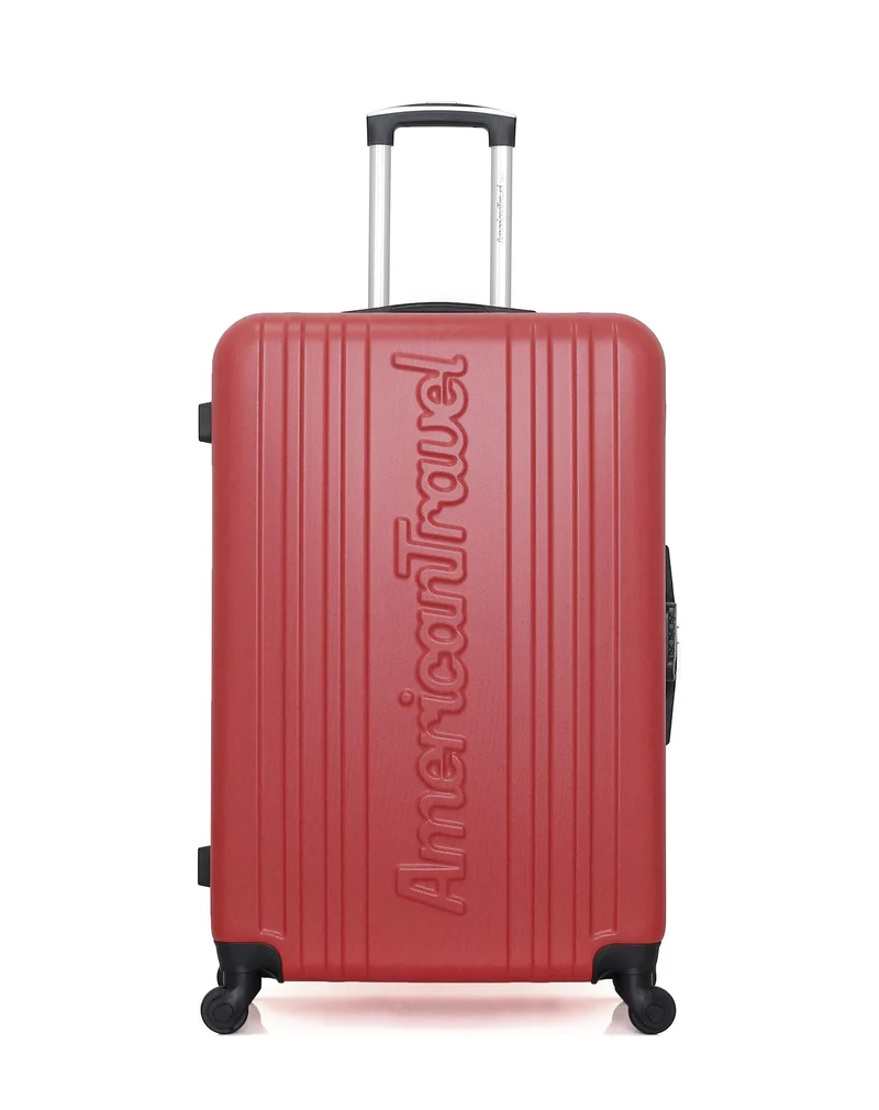 4er-Pack – Großer Koffer, mittelgroßer Koffer, Handgepäck und Handgepäck XXS SPRINGFIELD