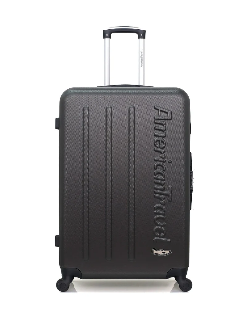 4er-Pack – Großer Koffer, mittelgroßer Koffer, Handgepäck und Handgepäck XXS BRONX