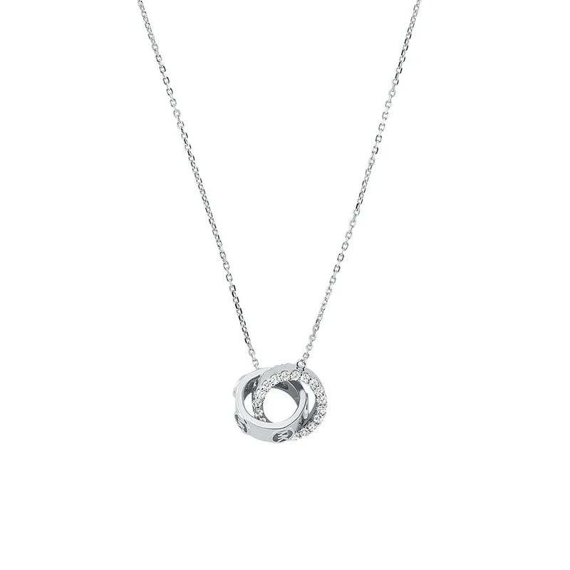 Michael Kors Premium damen Kette Silber MKC1554AN040