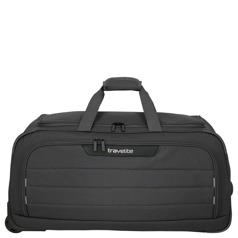 Travelite Skaii - Rollenreisetasche M 69 cm (anthracite)