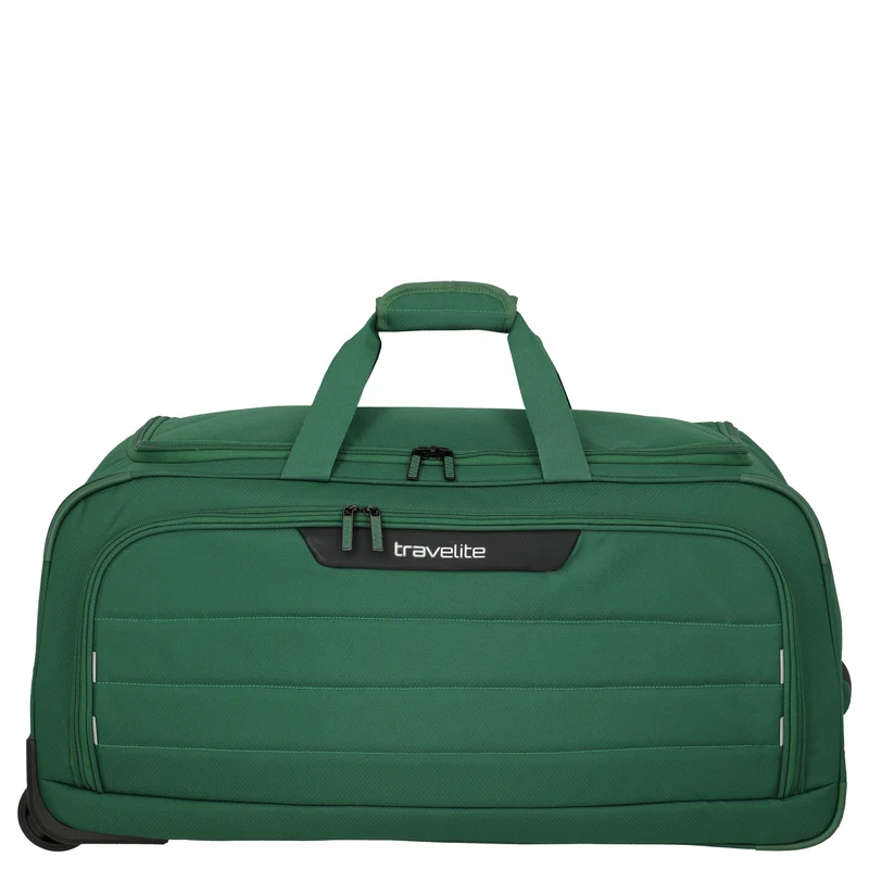 Travelite Skaii - Rollenreisetasche M 69 cm (green)