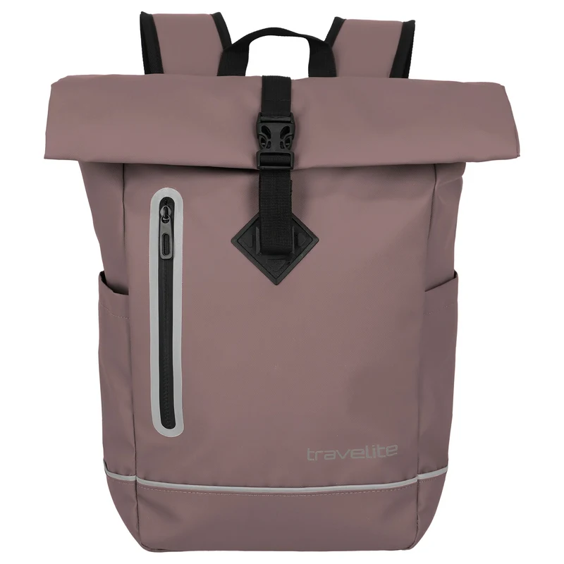 Travelite Basics - Rucksack 48 cm (blush)