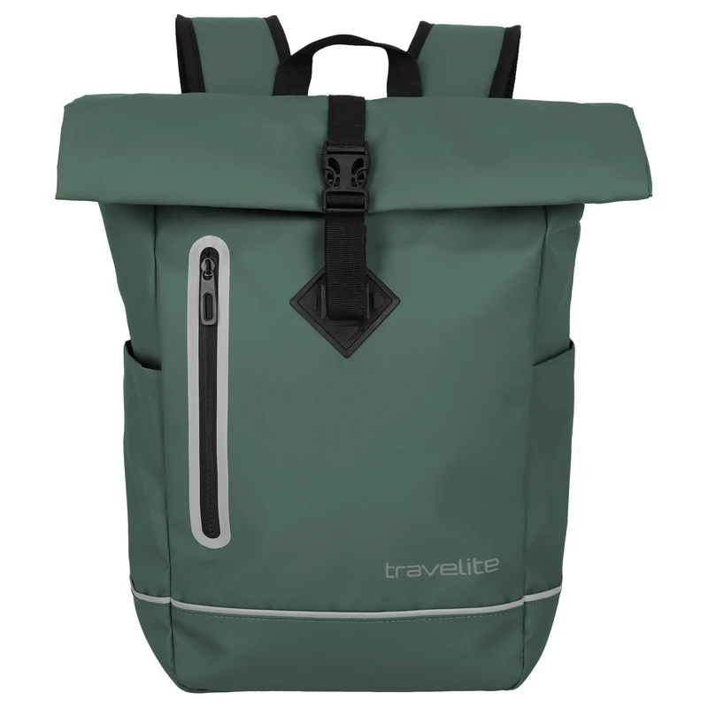 Travelite Basics - Rucksack 48 cm (Pine Green)