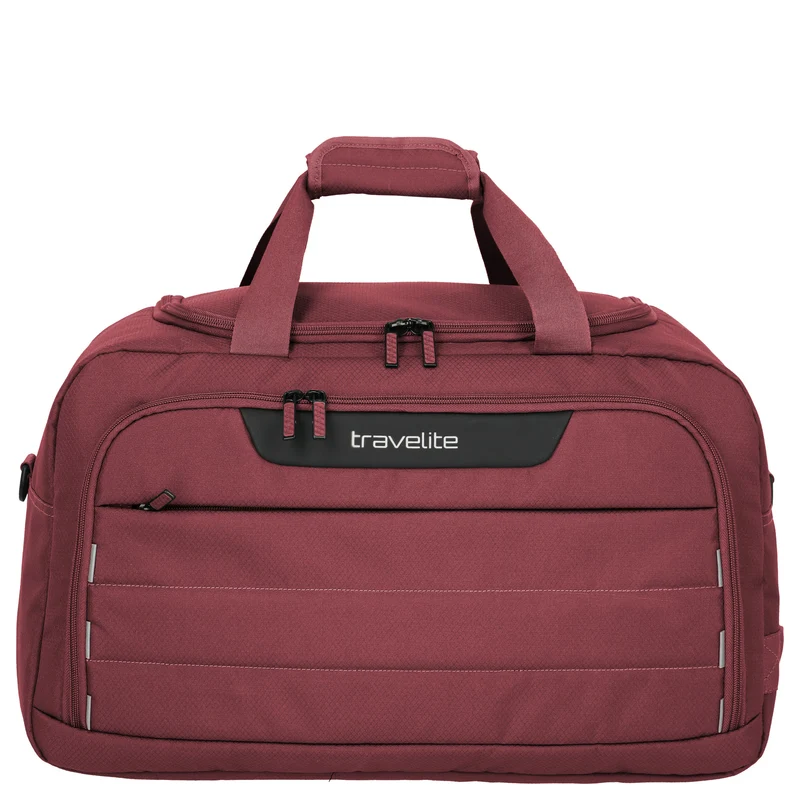 Travelite Skaii - Weekender/Rucksack 50 cm (red)
