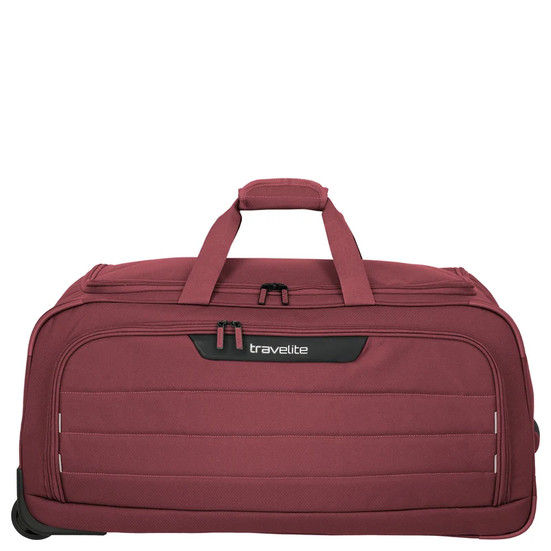 Travelite Skaii - Rollenreisetasche M 69 cm (red)