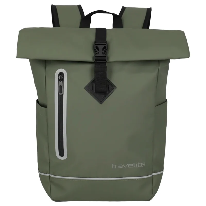 Travelite Basics - Rucksack Plane 48 cm (olive)