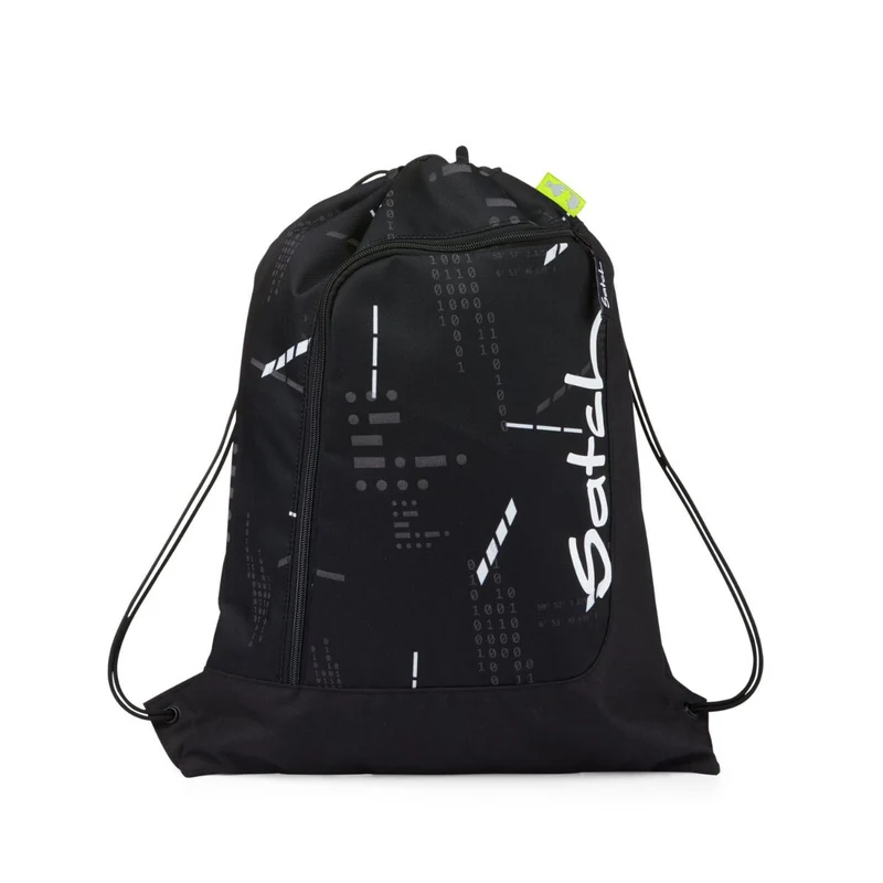 Satch Sportbeutel Ninja Matrix