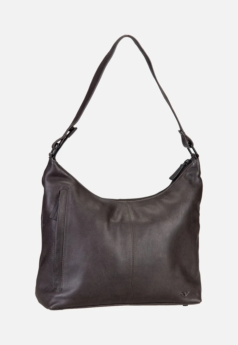 Texas Susanne Anthrazit - Schultertasche