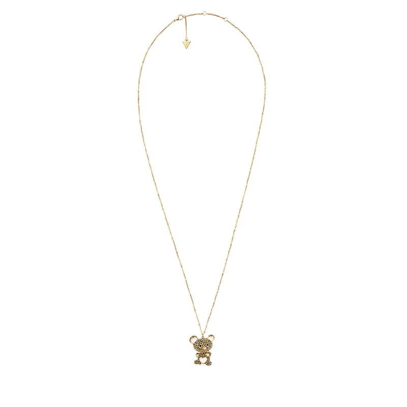 Guess Vintage Goldene Halskette JUBN05139JWYGBKT-U