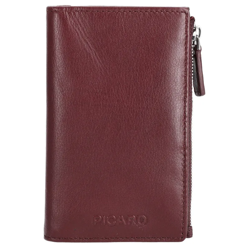 Picard Bali 1 - Geldbörse 6cc 13 cm (chianti)