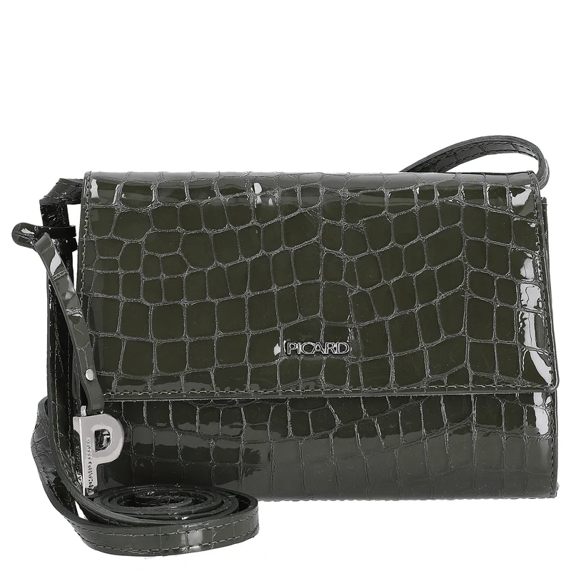 Picard Auguri - Umhängetasche 19 cm (olive)