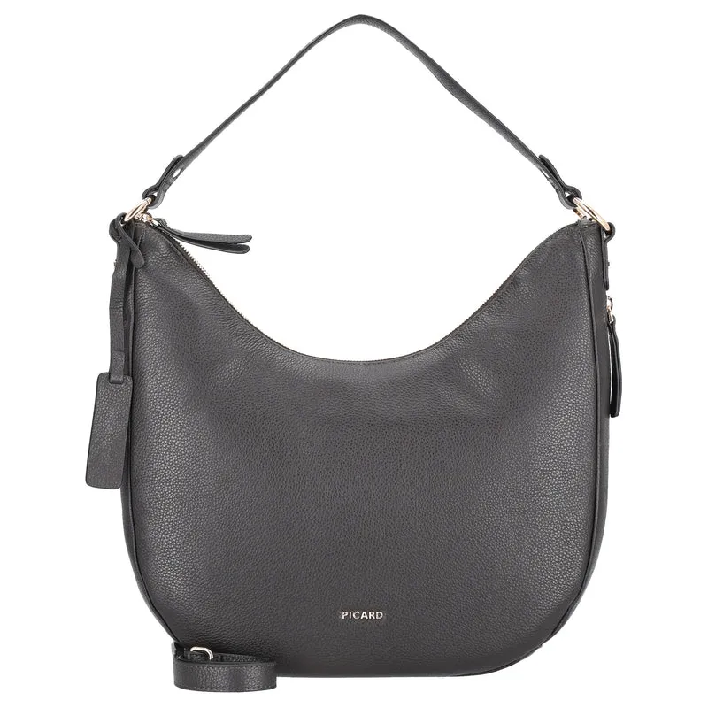 Picard Java - Umhängetasche 32 cm (cafe)
