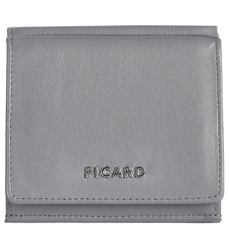 Picard Bingo - Geldbörse 8cc 10.5 cm (granite)