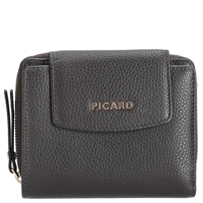 Picard Java 1 - Geldbörse 12 cm (cafe)