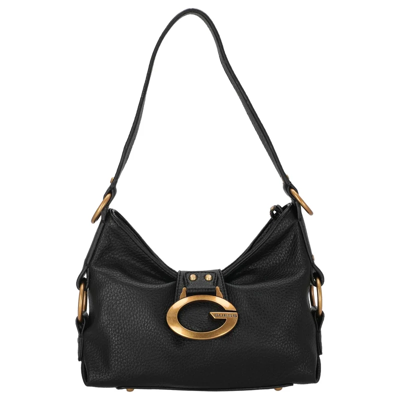 Guess Camden Mini - Schultertasche 23 cm (black)