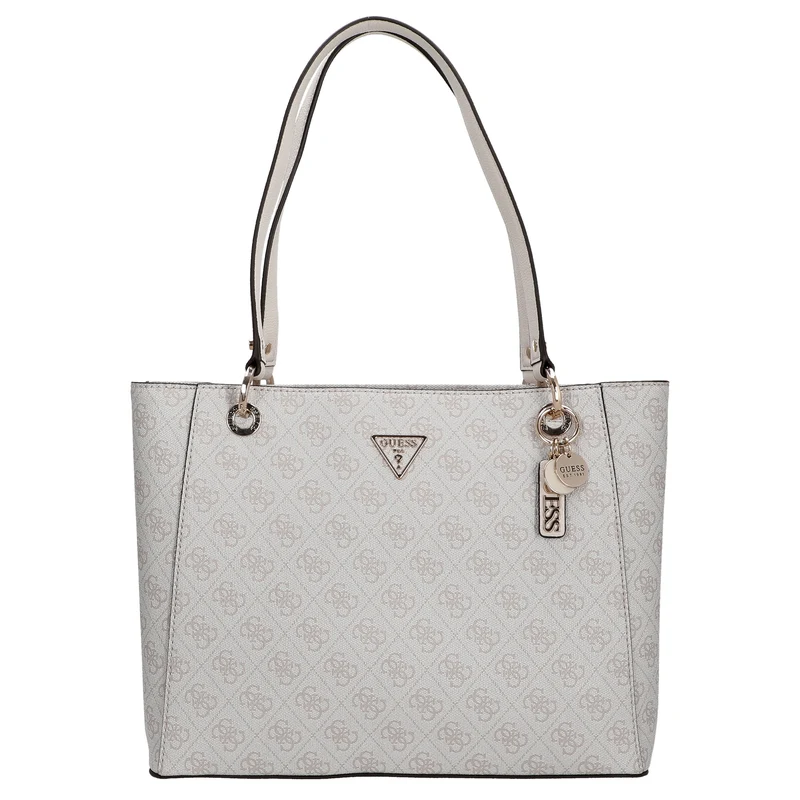 Guess Noelle II Tote - Shopper 35 cm (bone logo)