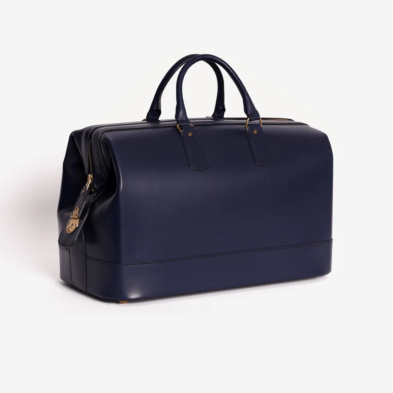 Bridle Cambridge Weekender - Königsblau