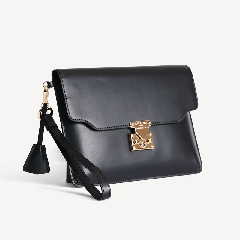 Mini-Etui – Schwarz