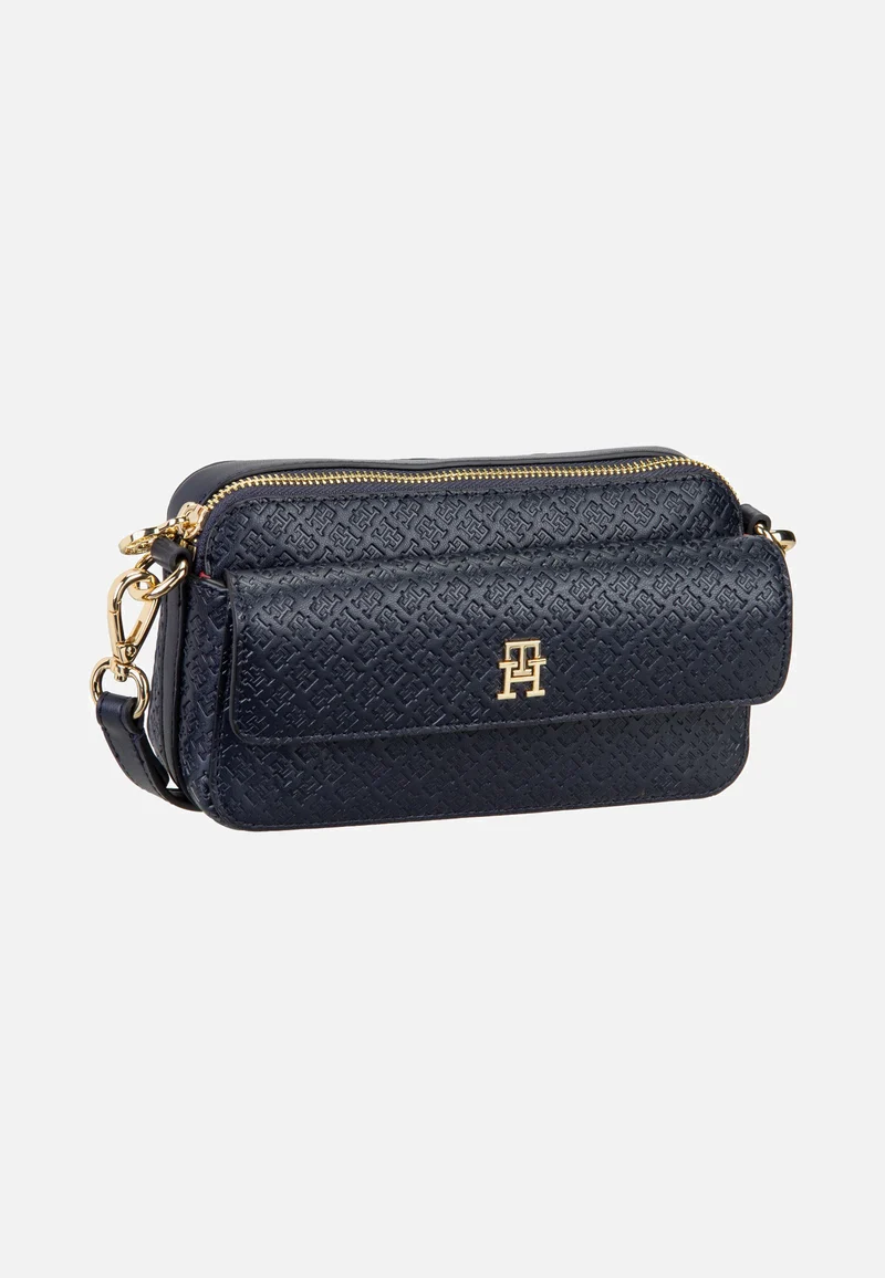 TH Icon Camera Mono Space Blue - Crossbody Bag
