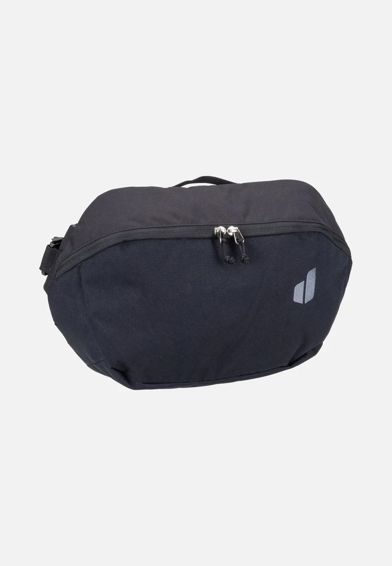 Stroof 5 Black - Bauchtasche