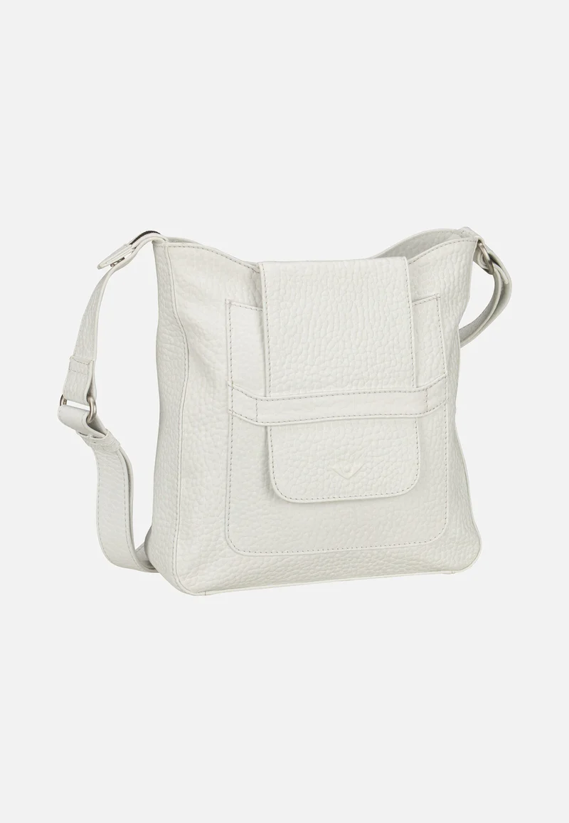 Hirsch Fae 22112 Weiß - Beuteltasche