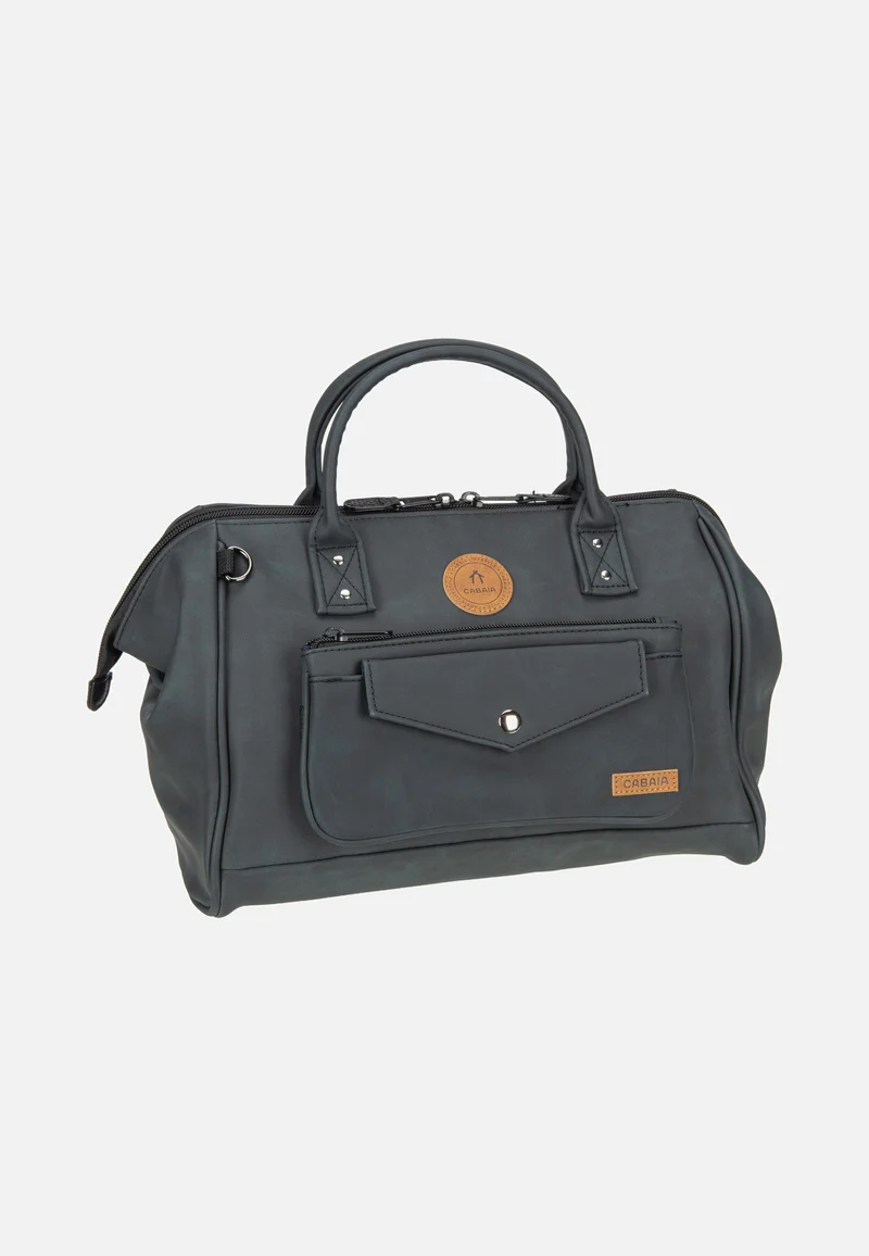 Crossbody Nubuck Large Le Havre - Henkeltasche