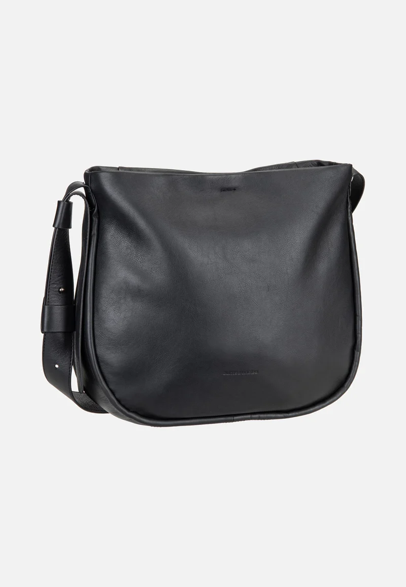 Coral Jet Black - Crossbody Bag