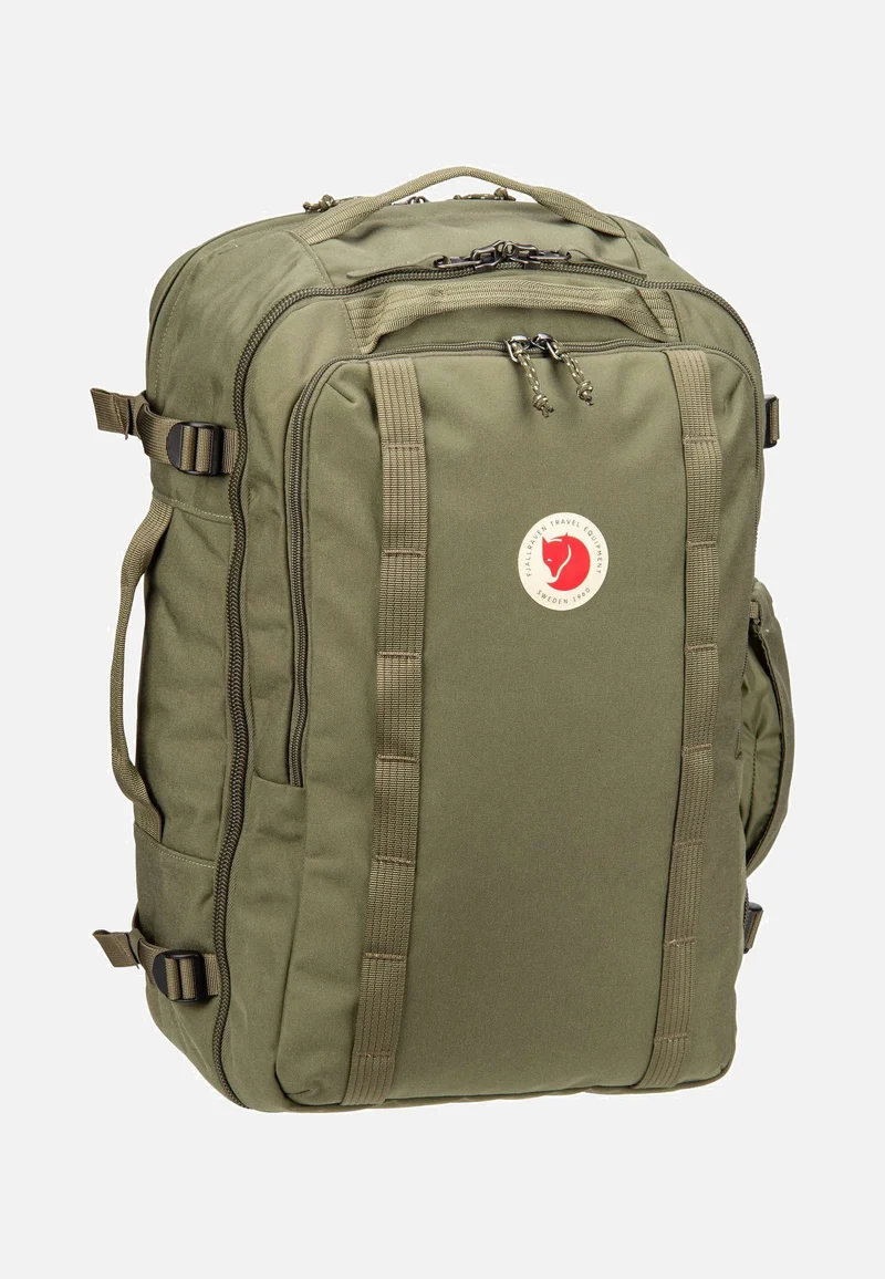 Färden Carry-On Pack Green - Reiserucksack