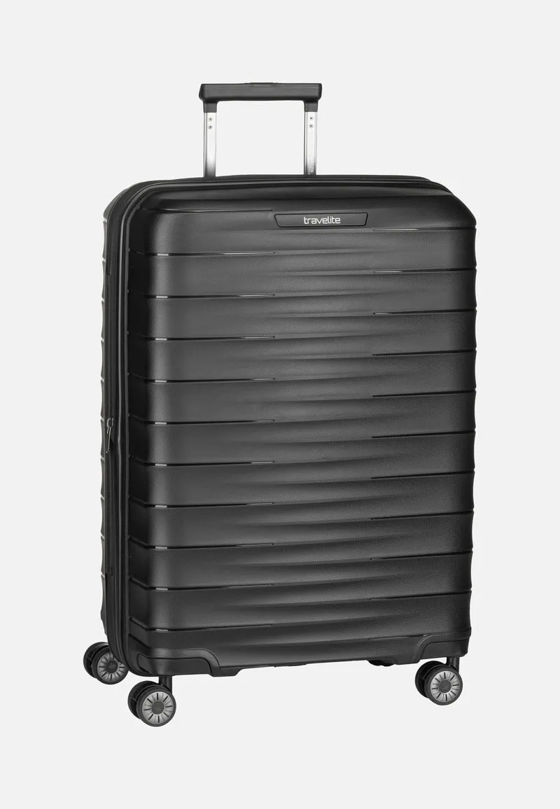 Mooby 4w Trolley M Schwarz - Koffer