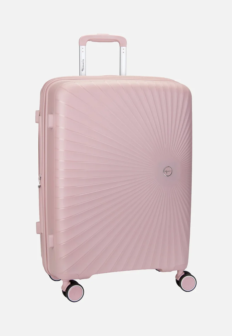 x Tamaris Voyaage Trolley 4w M exp. Blush - Koffer