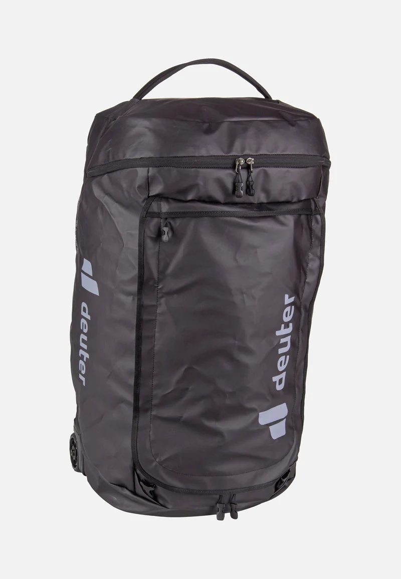 Duffel Pro Roller 90 Black - Reisetasche mit Rollen