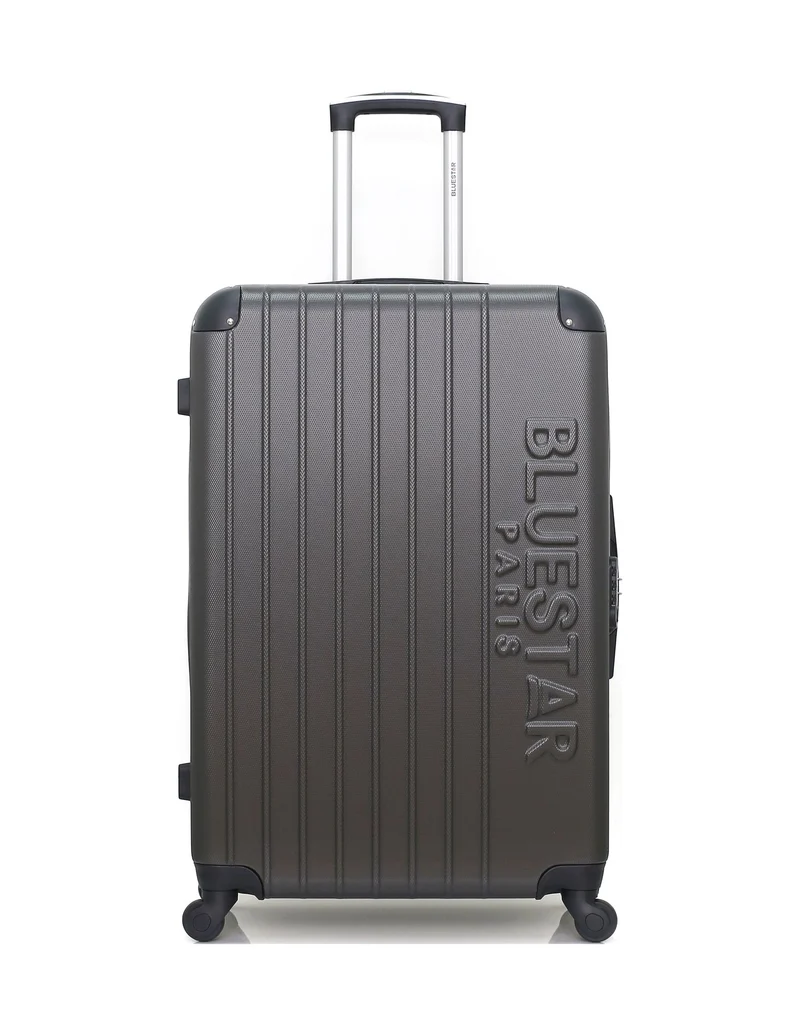 BLUESTAR – 3er-Pack – Großer Koffer, mittelgroßer Koffer und Handgepäck BUCAREST