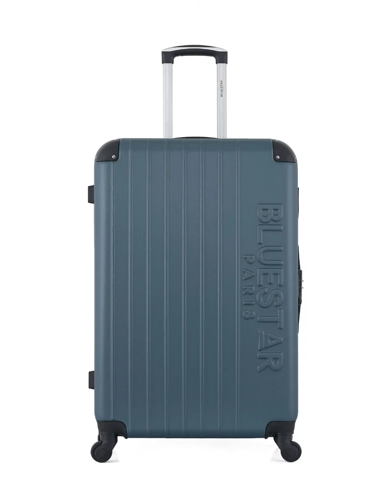 BLUESTAR – 4er-Pack – Großer Koffer, mittelgroßer Koffer, Handgepäck und Handgepäck XXS BUCAREST