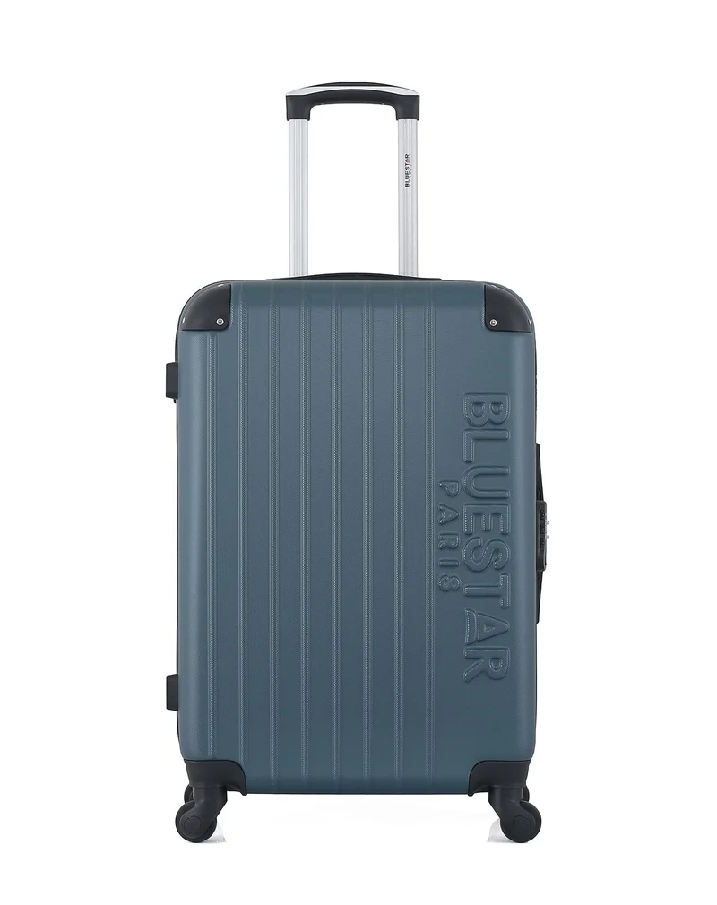 BLUESTAR – 3er-Pack – Mittelgroßer Koffer, Handgepäck und Handgepäck XXS BUCAREST