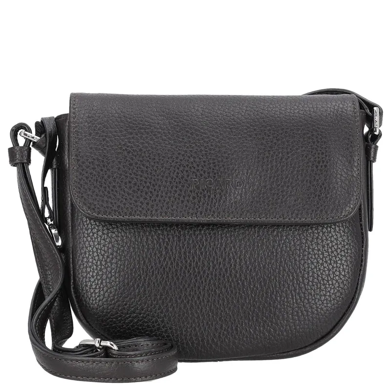 Picard Pure - Umhängetasche 19 cm (cafe)