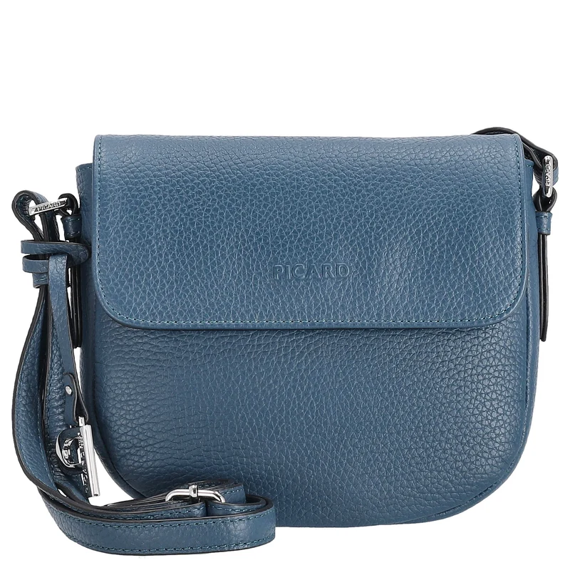 Picard Pure - Umhängetasche 19 cm (deep ocean)