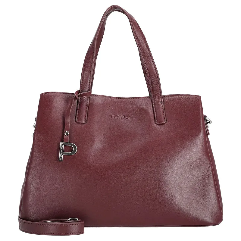 Picard Bali - Schultertasche 32 cm (chianti)