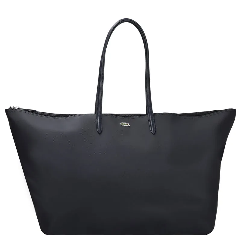 Lacoste L12.12 Concept - Shopper XXL 15" 43 cm (penombre)
