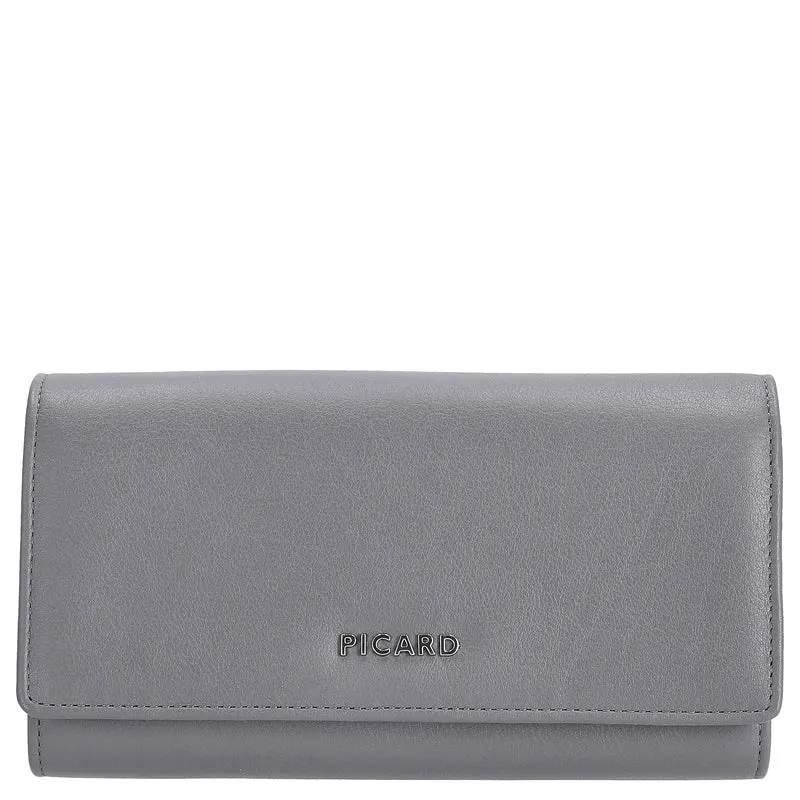 Picard Bingo - Geldbörse 9cc 18 cm (granite)
